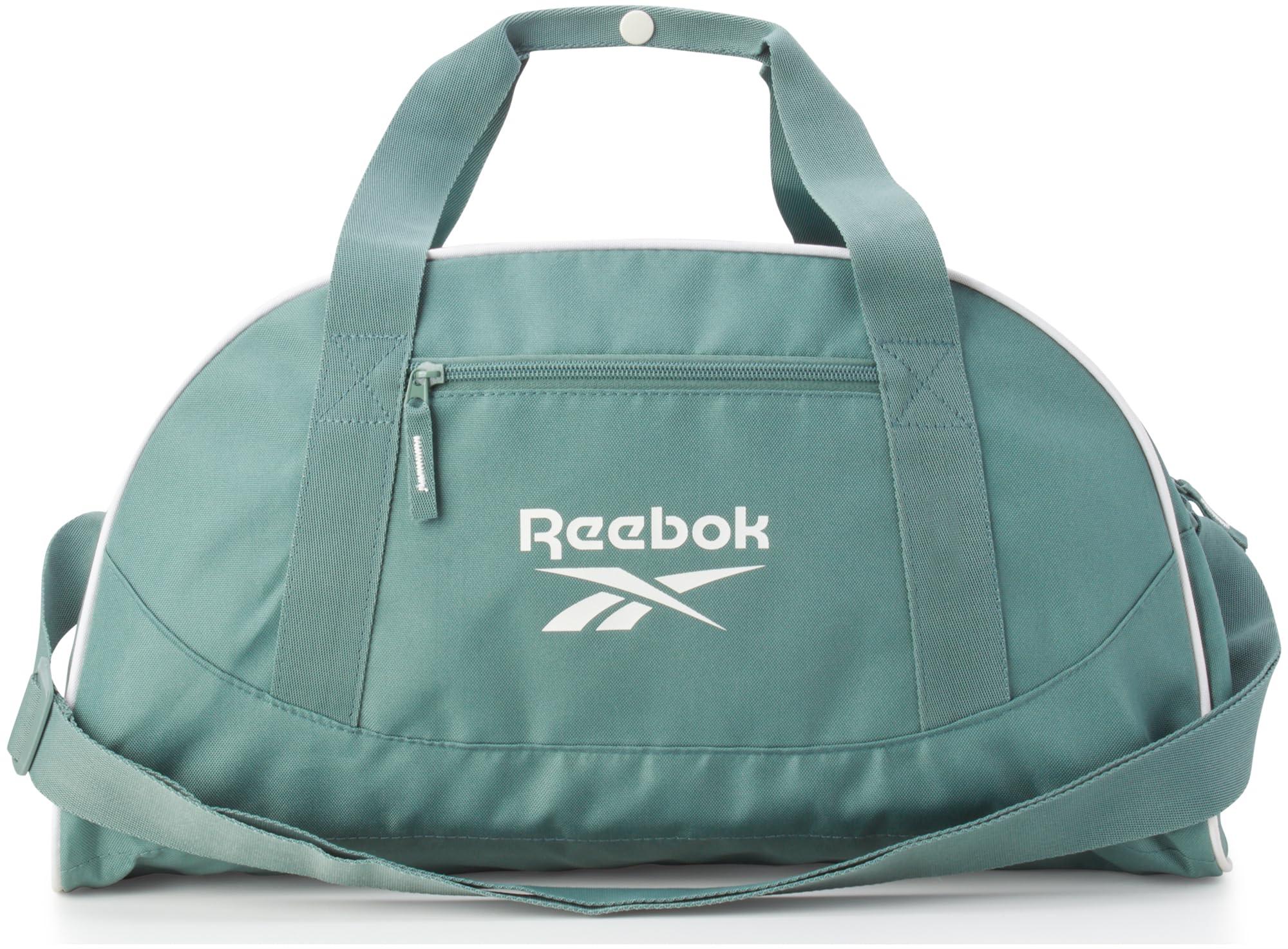Reebok Lightweight Travel And Gym Bag Trek in Green Lyst UK