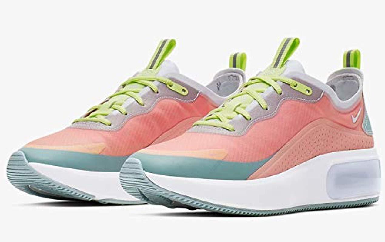 Shoes NIKE - Air Max Dia Se AR7410 102 White/Laser Fuchsia/Ember Glow -  Sneakers - Low shoes - Women's shoes | efootwear.eu