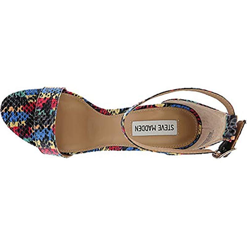 steve madden robin multi