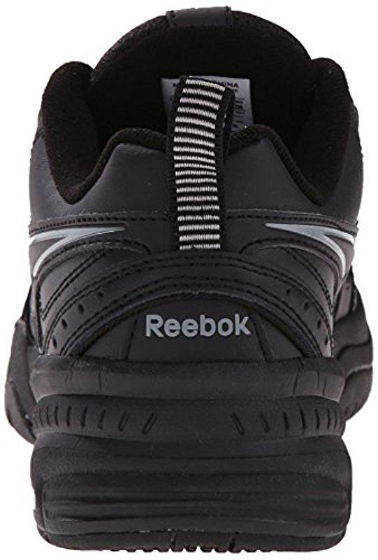 Reebok Leather Royal Trainer Mt Cross-trainer Shoe in Black for Men | Lyst