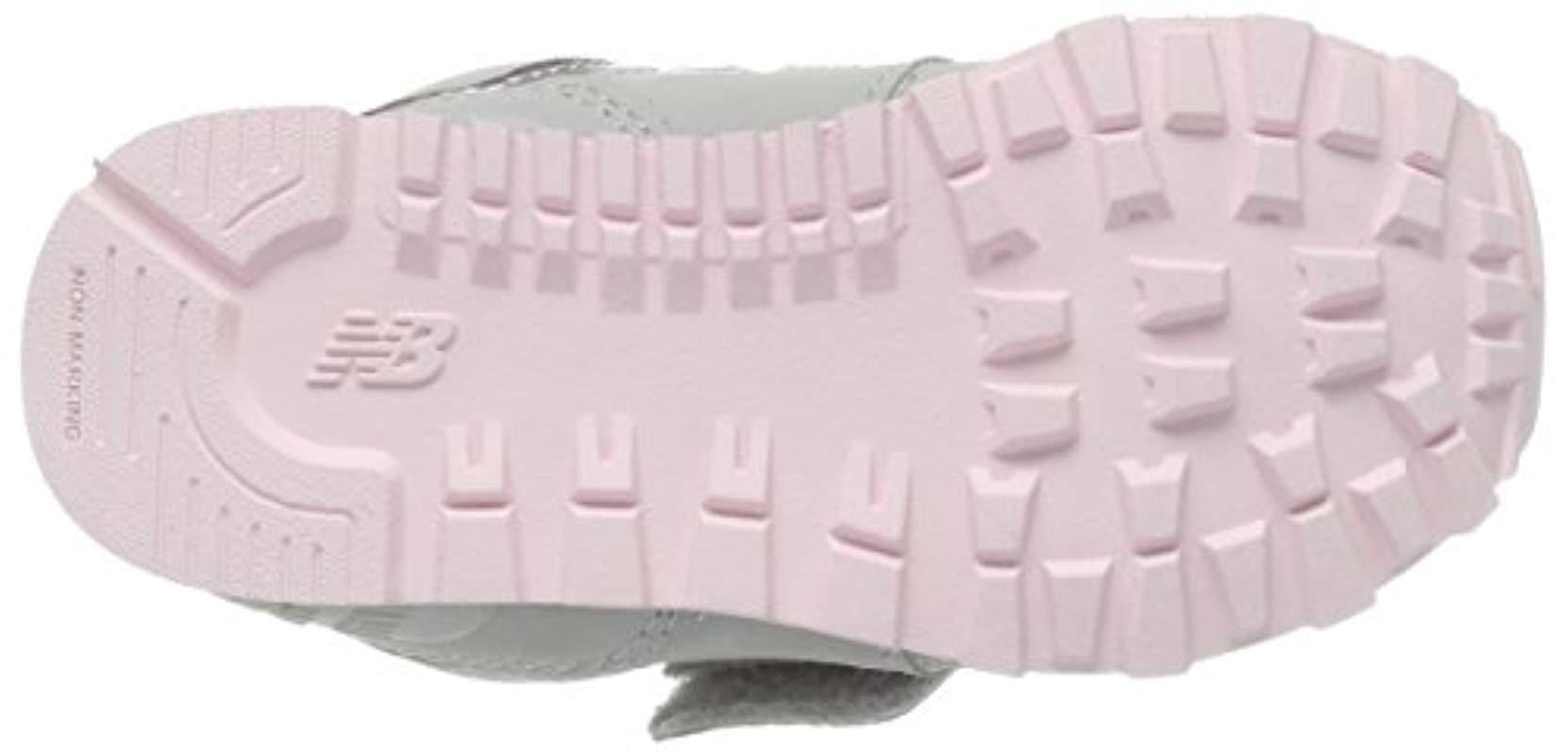 574v1, Zapatillas Infantil de mujer de color gris 574v1, Zapatillas Infantil de mujer de color gris