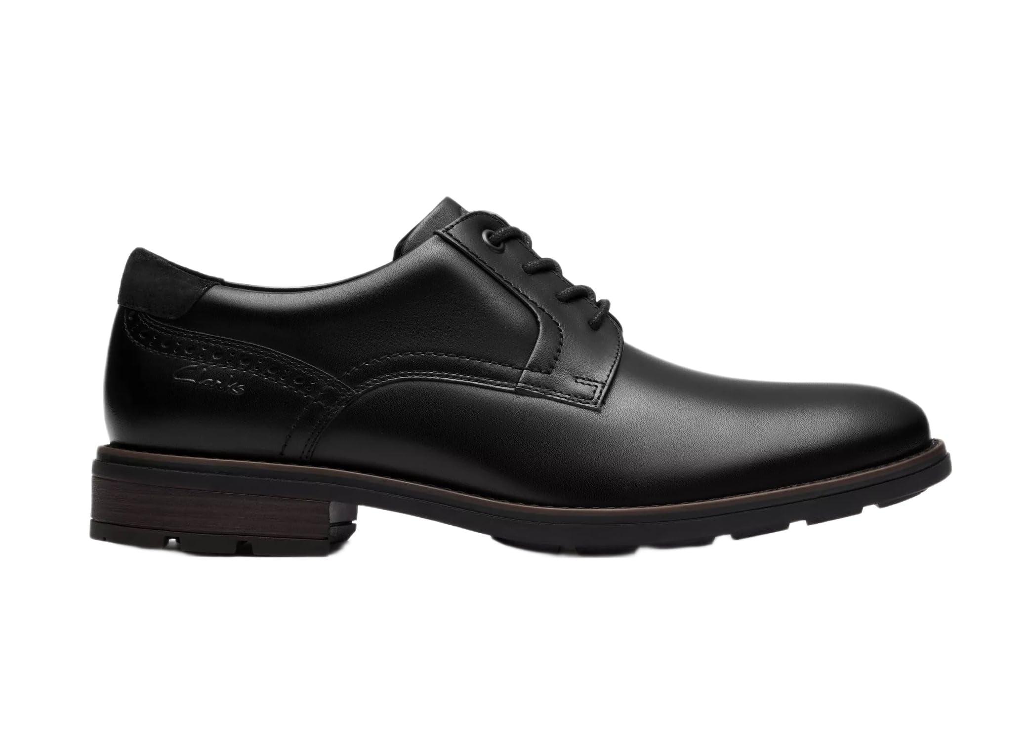 Scarpe Comode Con Suola Leggera Clarks Burchill Derby | Confronta Prezzi Clarks Uomo - 8