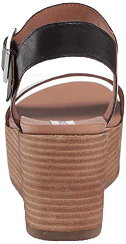 steve madden heiress wedge sandal