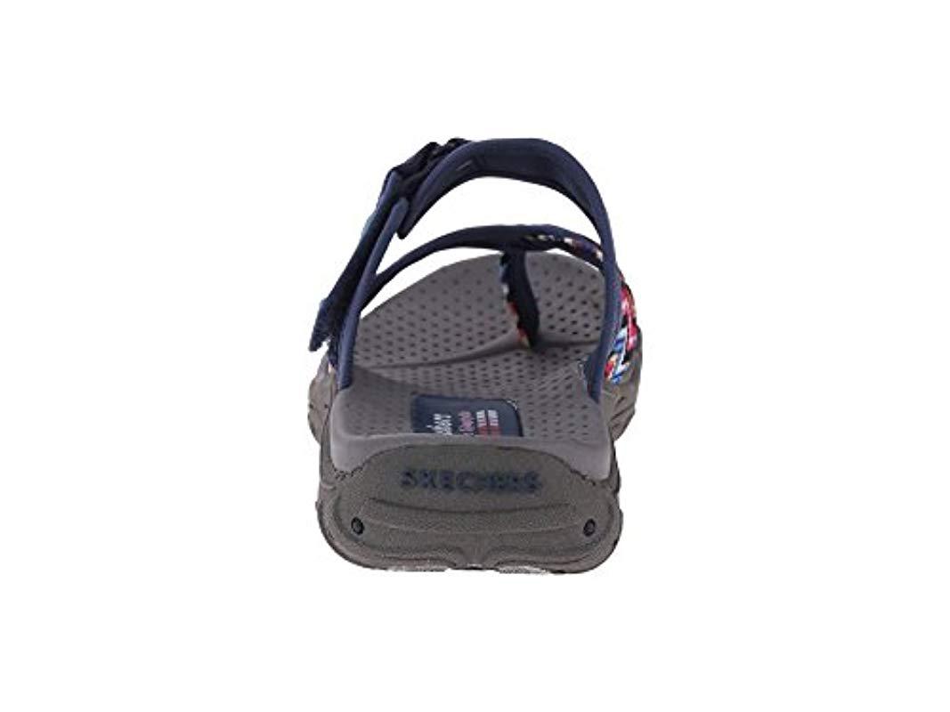 Skechers Zig Swag-48228 Flip in Navy 