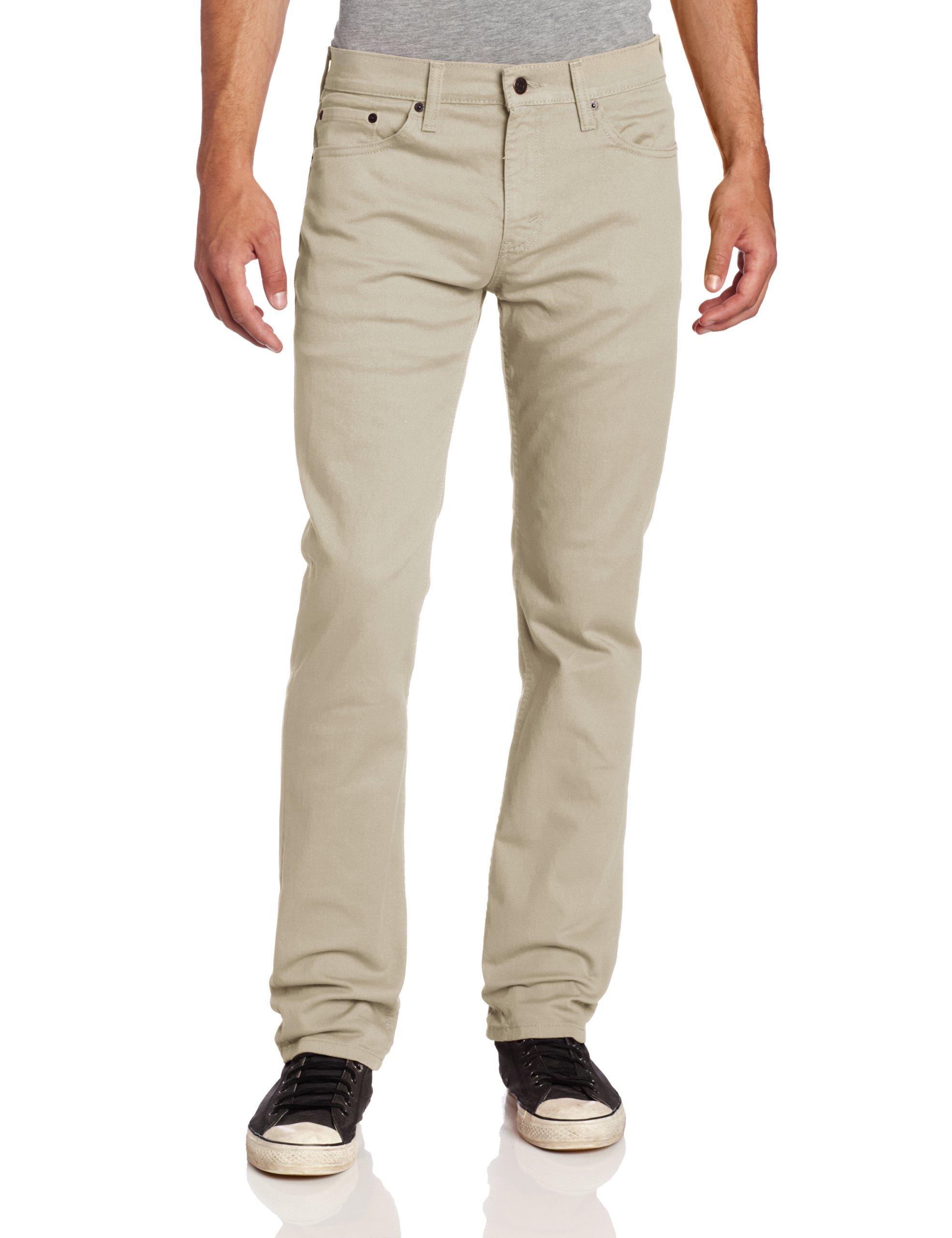 Levi's 511 Slim Fit Twill Pants, True 