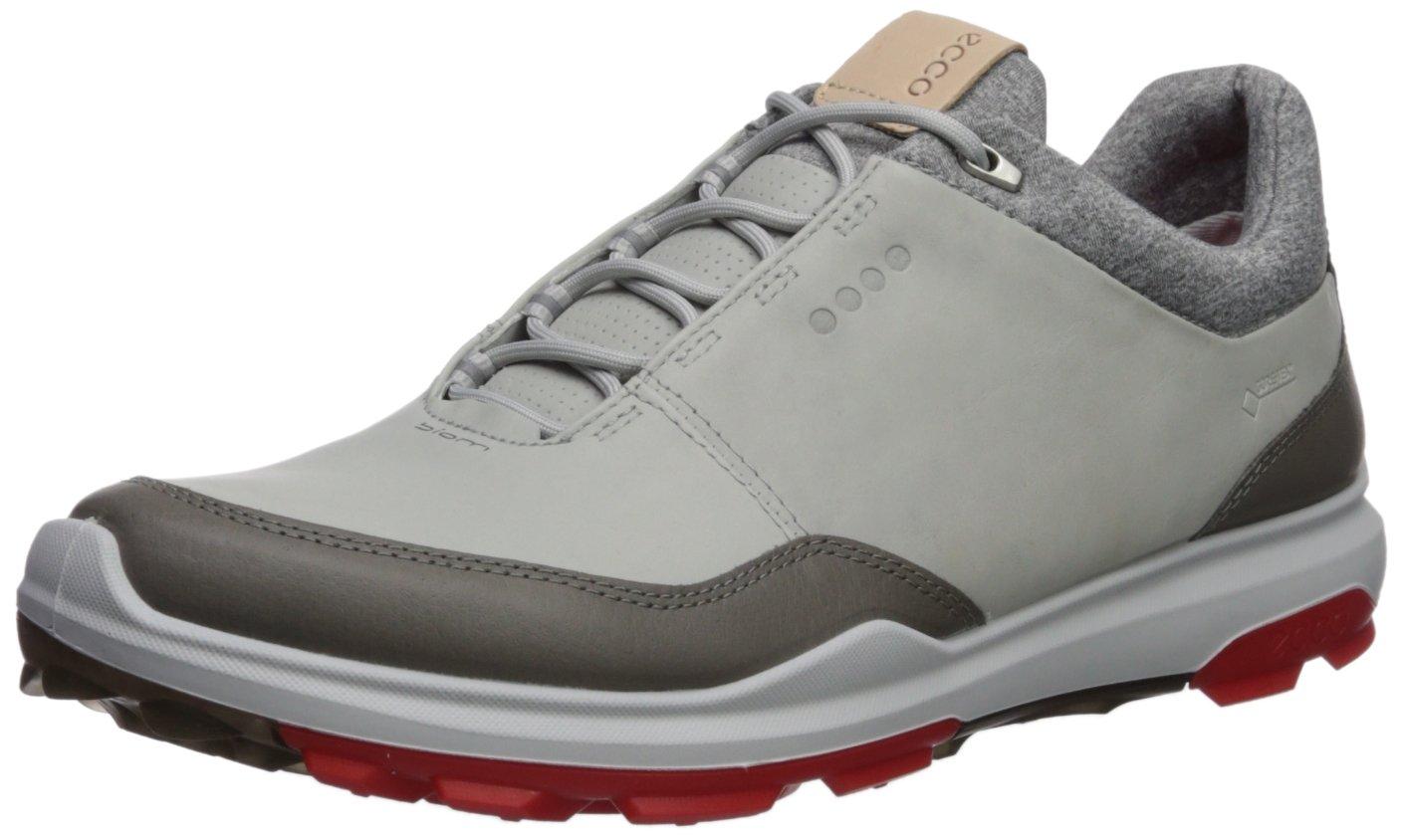 Ecco Leather Biom Hybrid 3 Goretex Golf Shoe for Men Save 25 Lyst