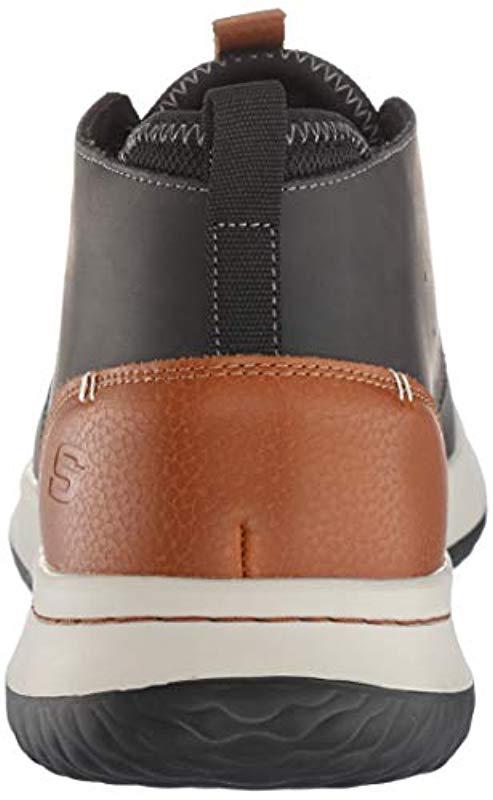 skechers delson clenton