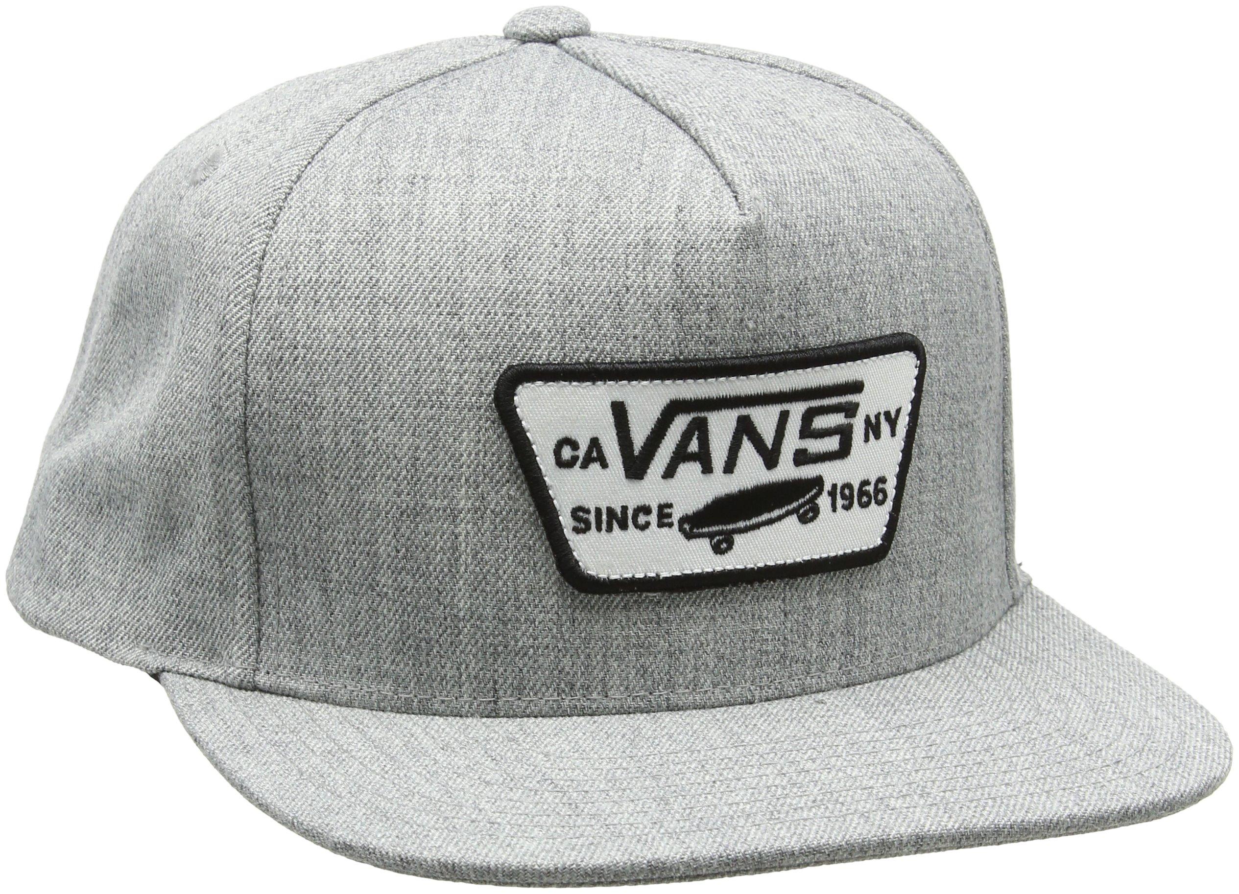 gorras vans snapback