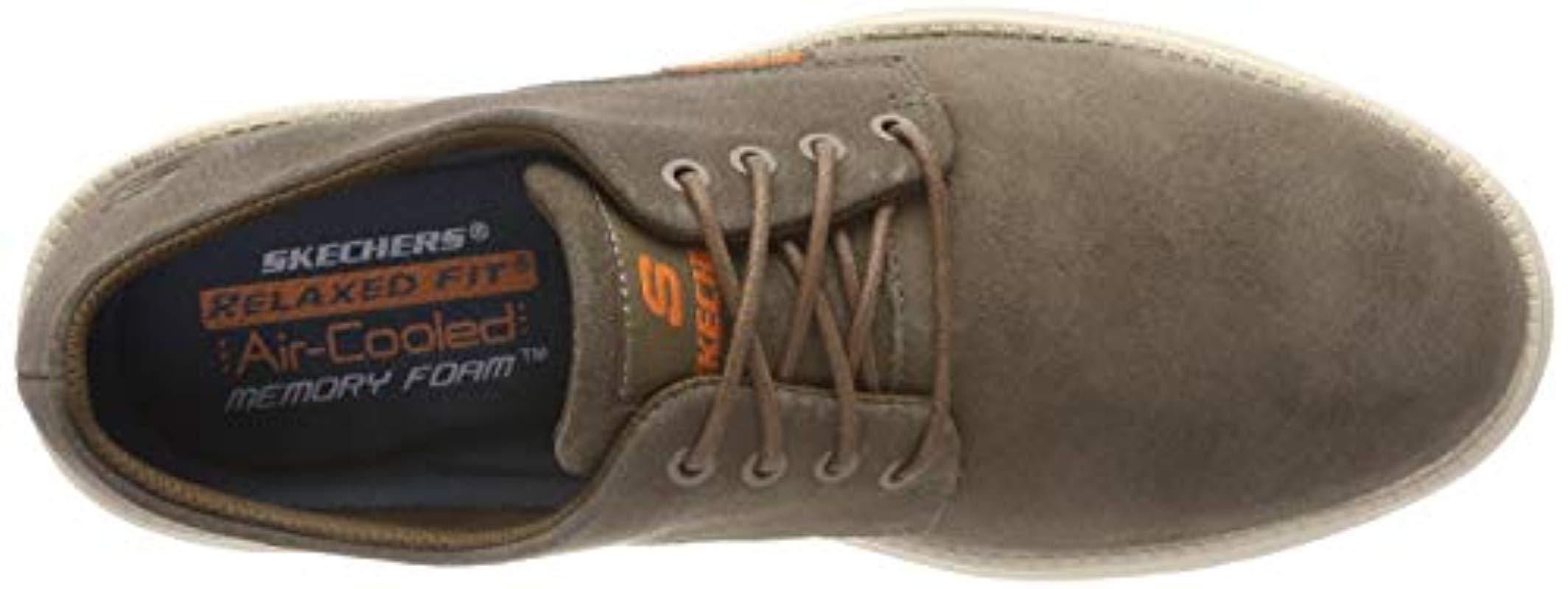 skechers relaxed fit rojas