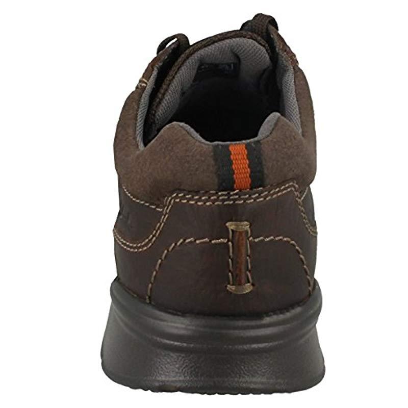 clarks cotrell plain