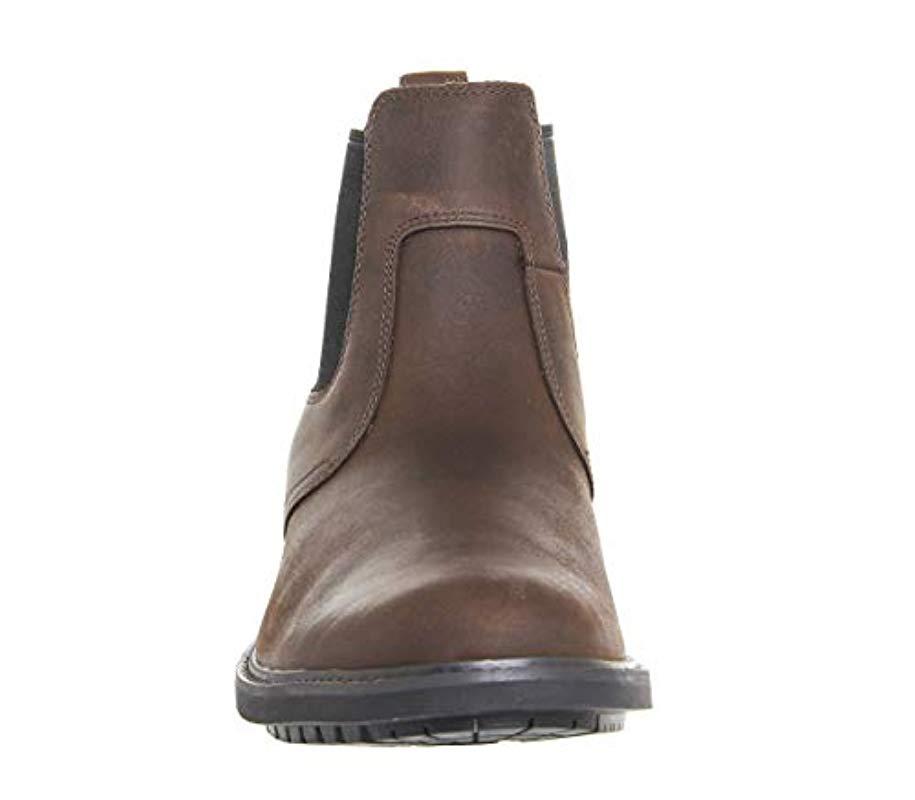 timberland stormbuck chelsea boots