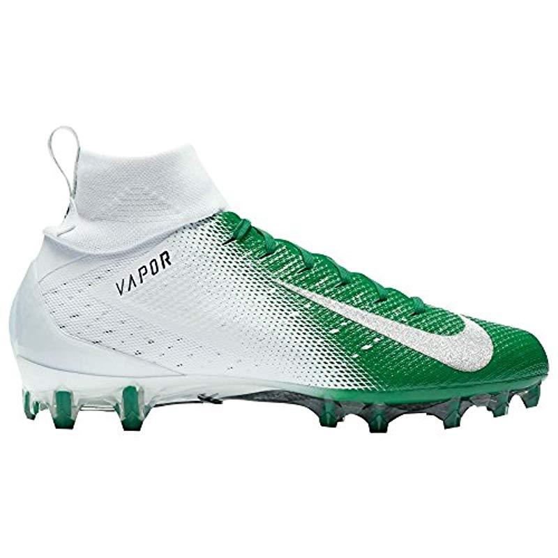 Nike Vapor Untouchable 3 Pro Football Cleats in Green for Men | Lyst UK