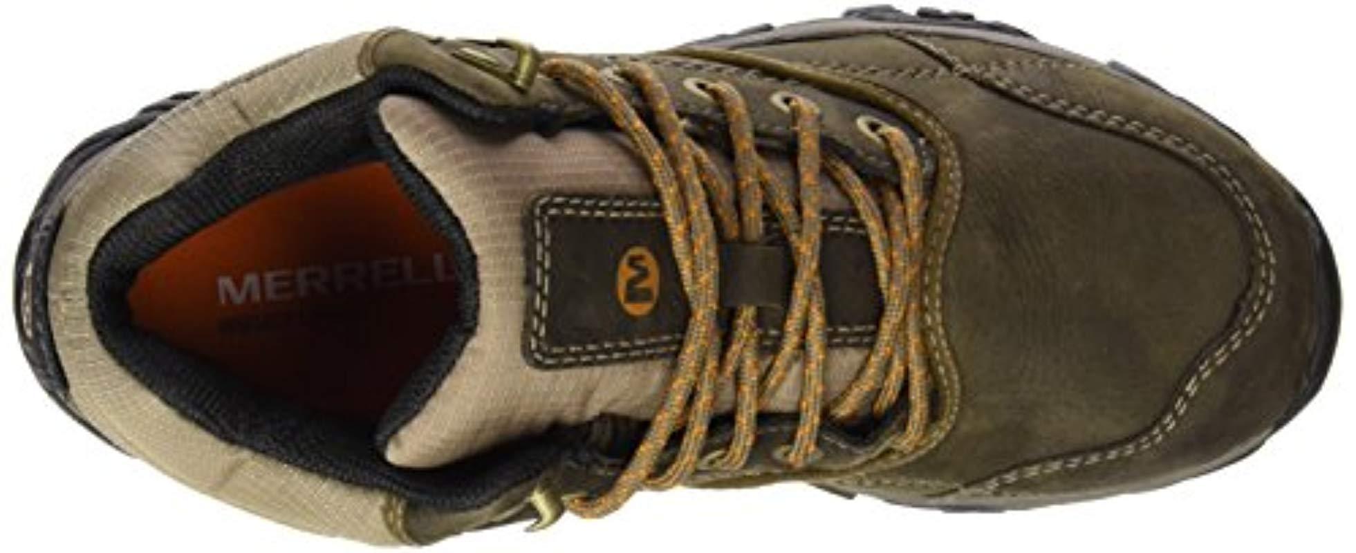 merrell moab rover mid