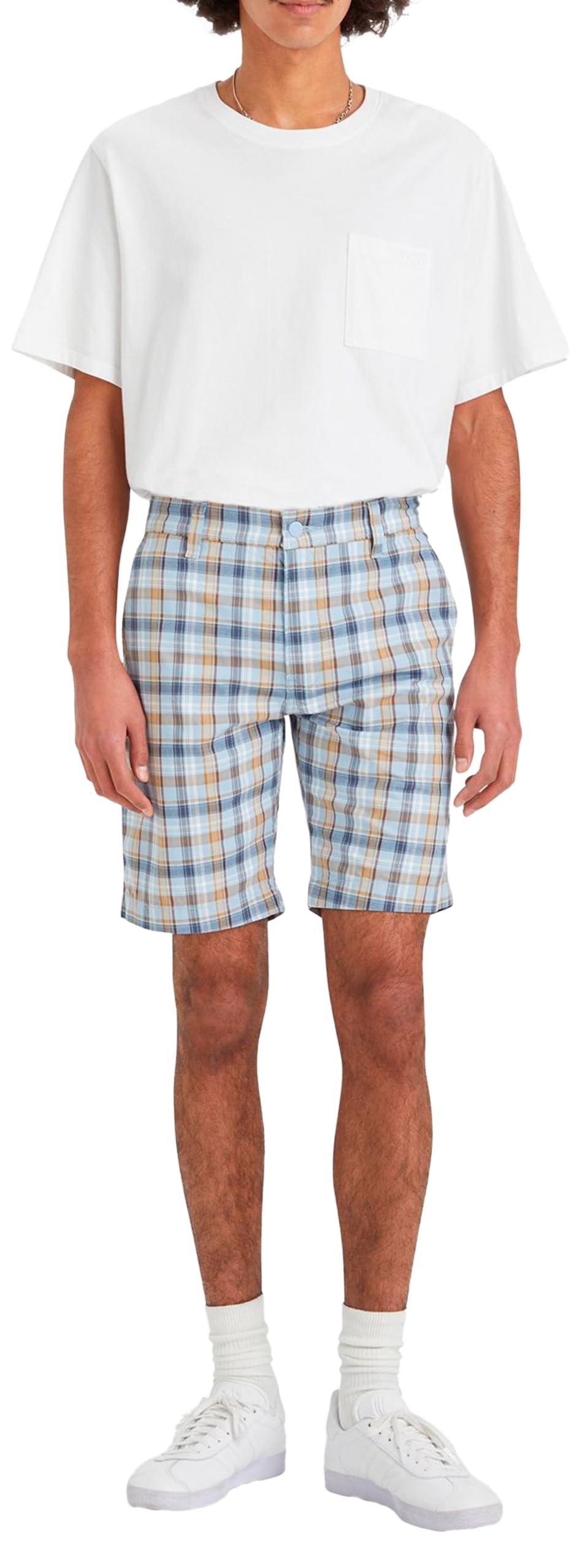 Levi s Xx Chino Shorts Ii in Black for Men Lyst UK