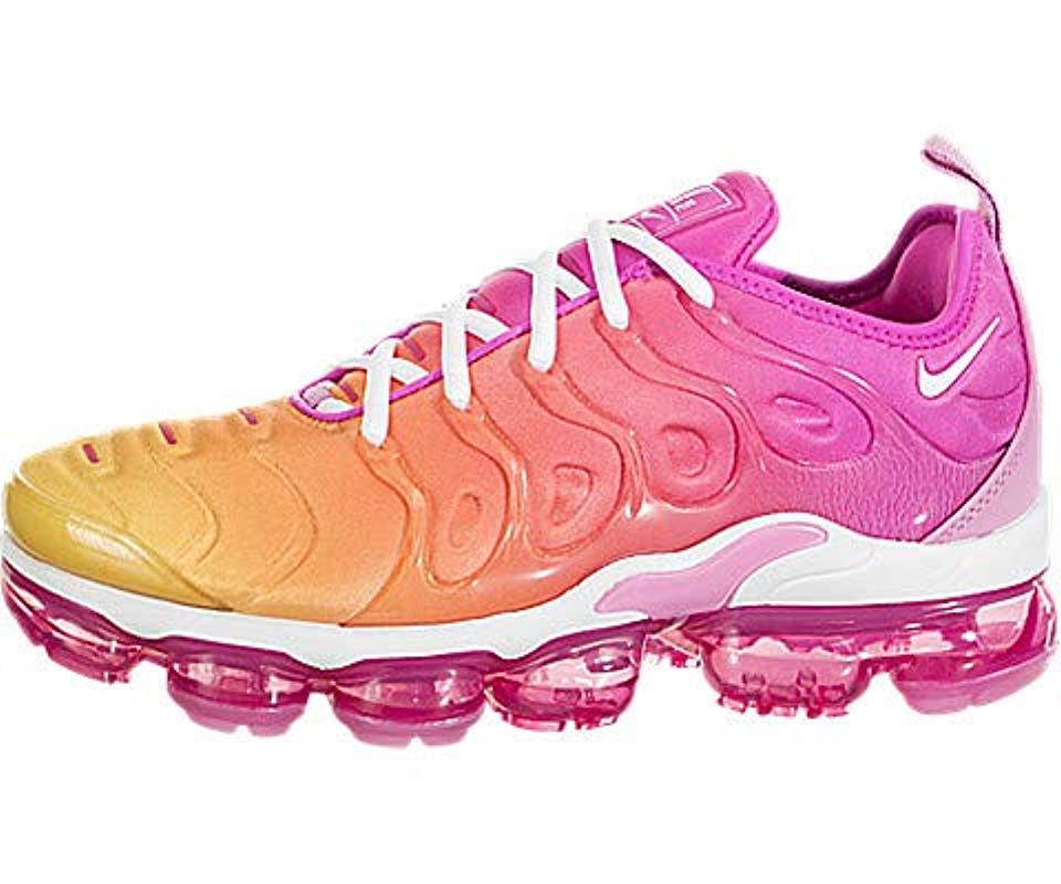 summer sunset vapormax