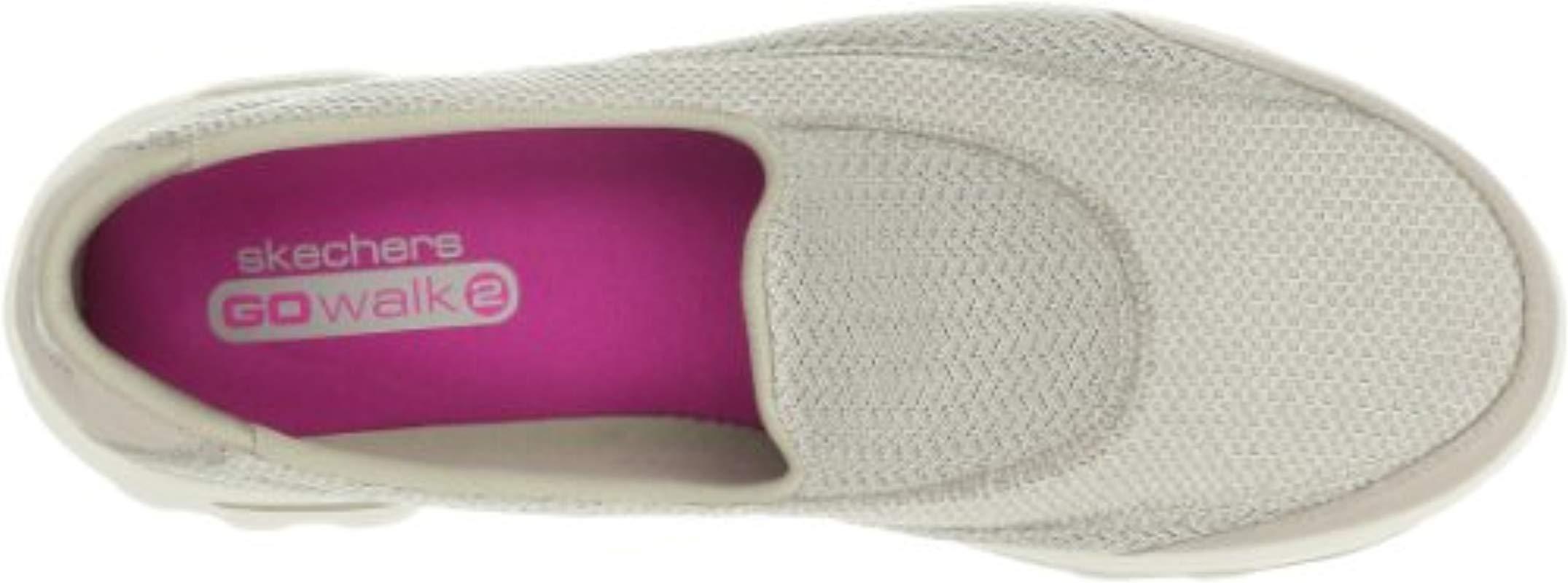 skechers go walk 2 rojas