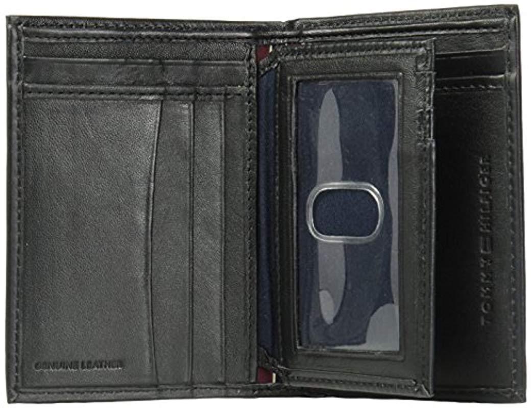 ZIPPER CLOSE INSIDE-ID WINDOW-NEW-LOOK! FREESTYLE-MINI WALLET-BI FOLD-KEY RING
