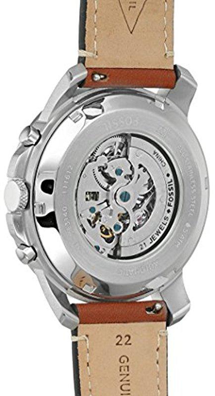 fossil watch me3140