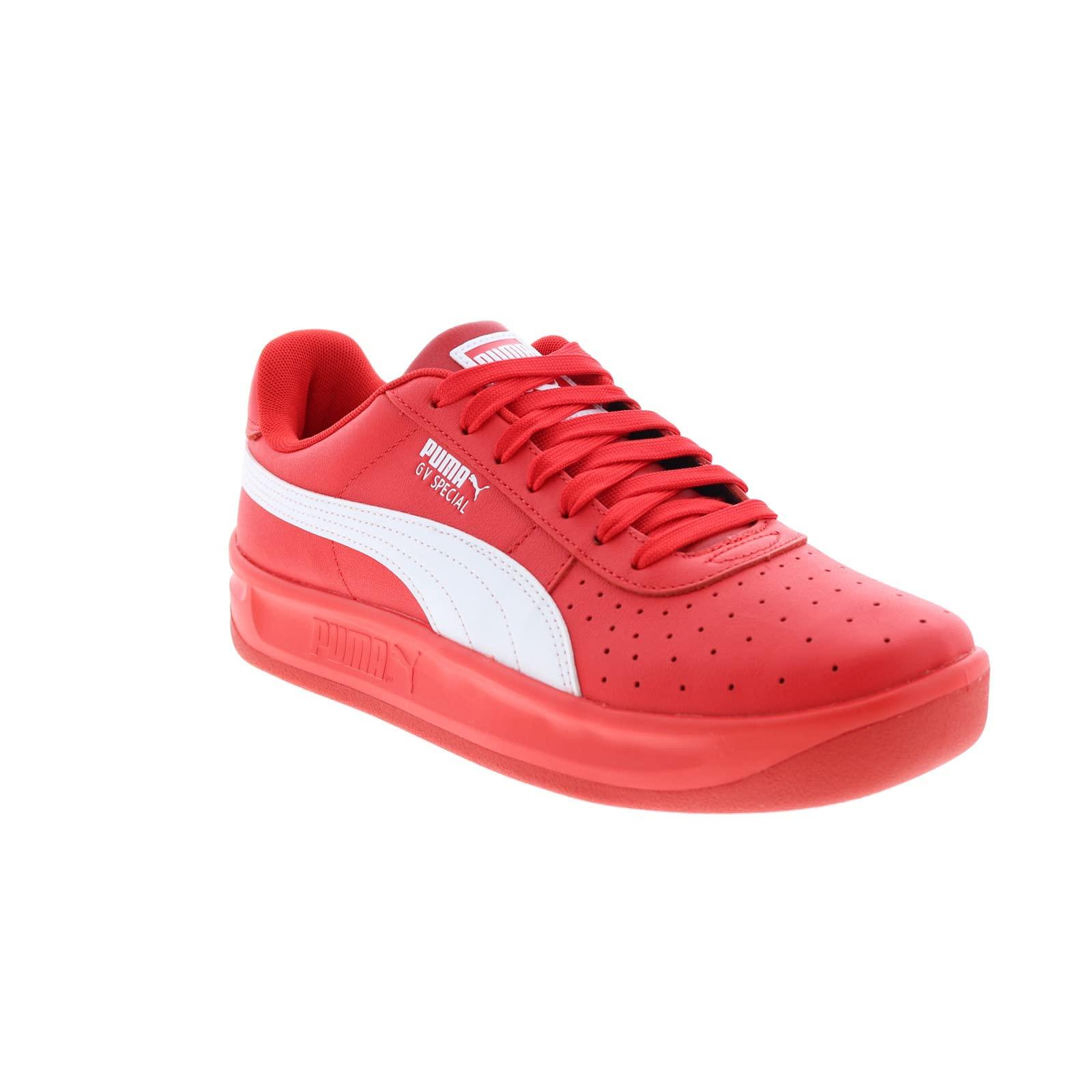 PUMA S Gv Special Reversed Lifestyle Sneakers Shoes in Red for Men Lyst UK