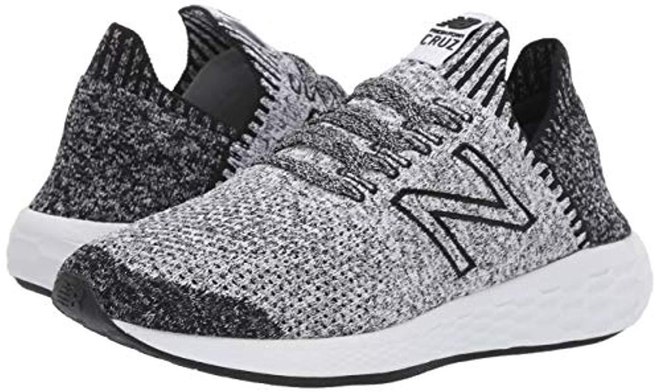 Fresh Foam Cruz Sockfit, Zapatillas 