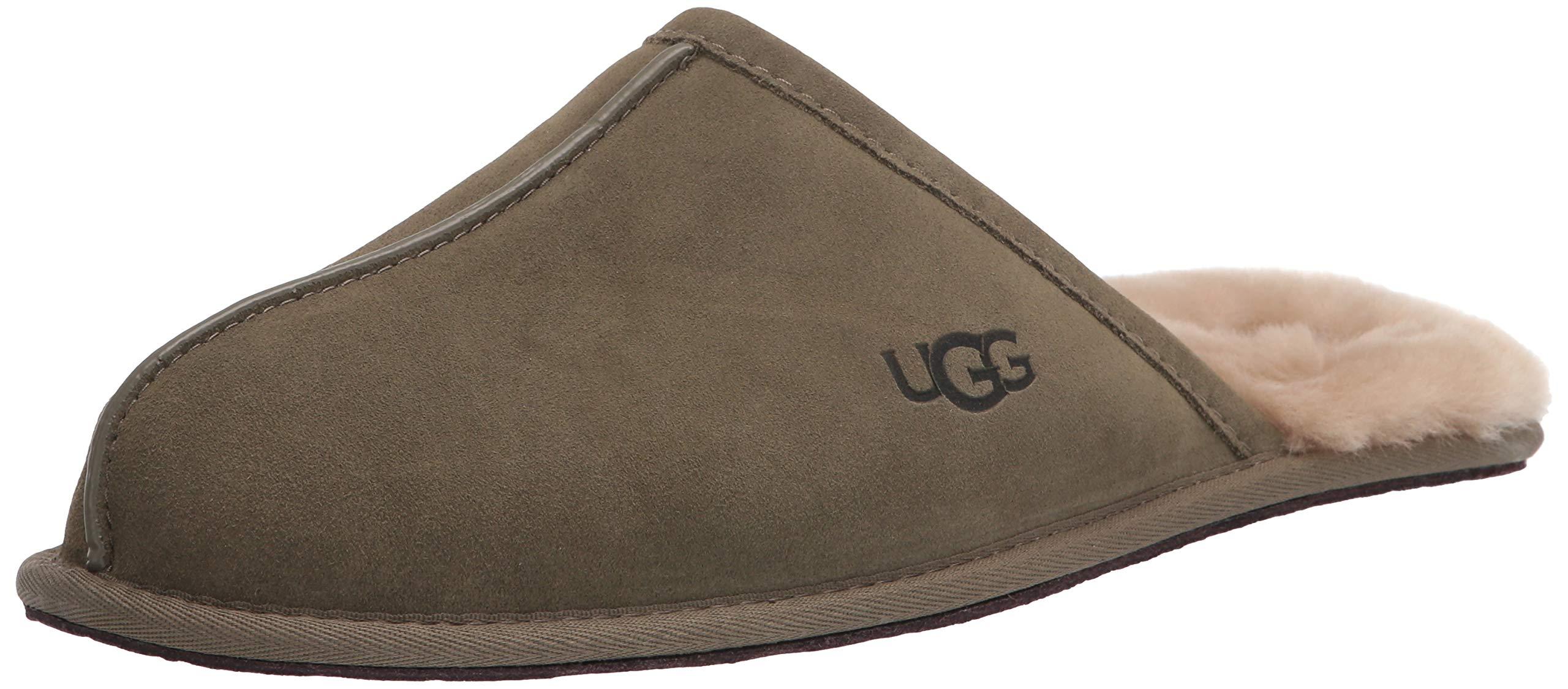 ugg mens scuff