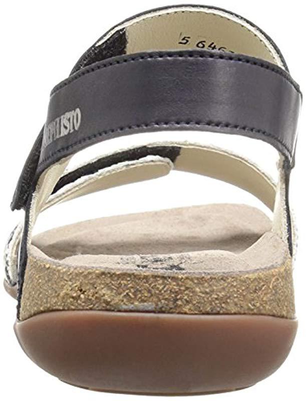 mephisto agave sandals