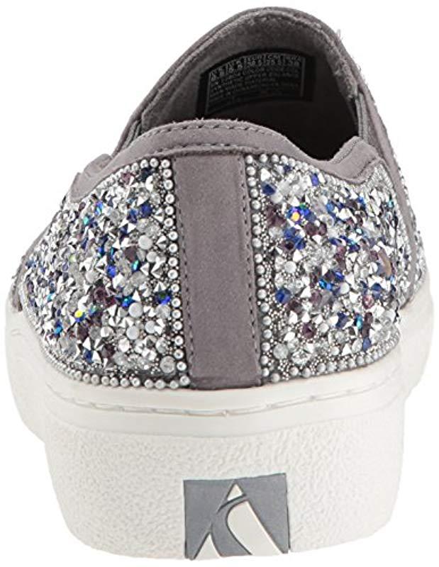 skechers bling trainers
