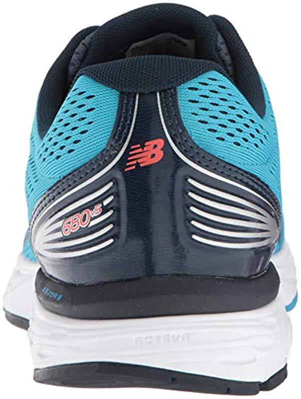 new balance 680 v5 mens running shoes