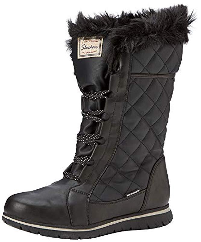 skechers motorcycle boots