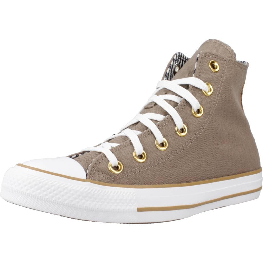 Converse Chuck Taylor All Star Bruin Bruin 39 Eu in het Metallic Lyst NL
