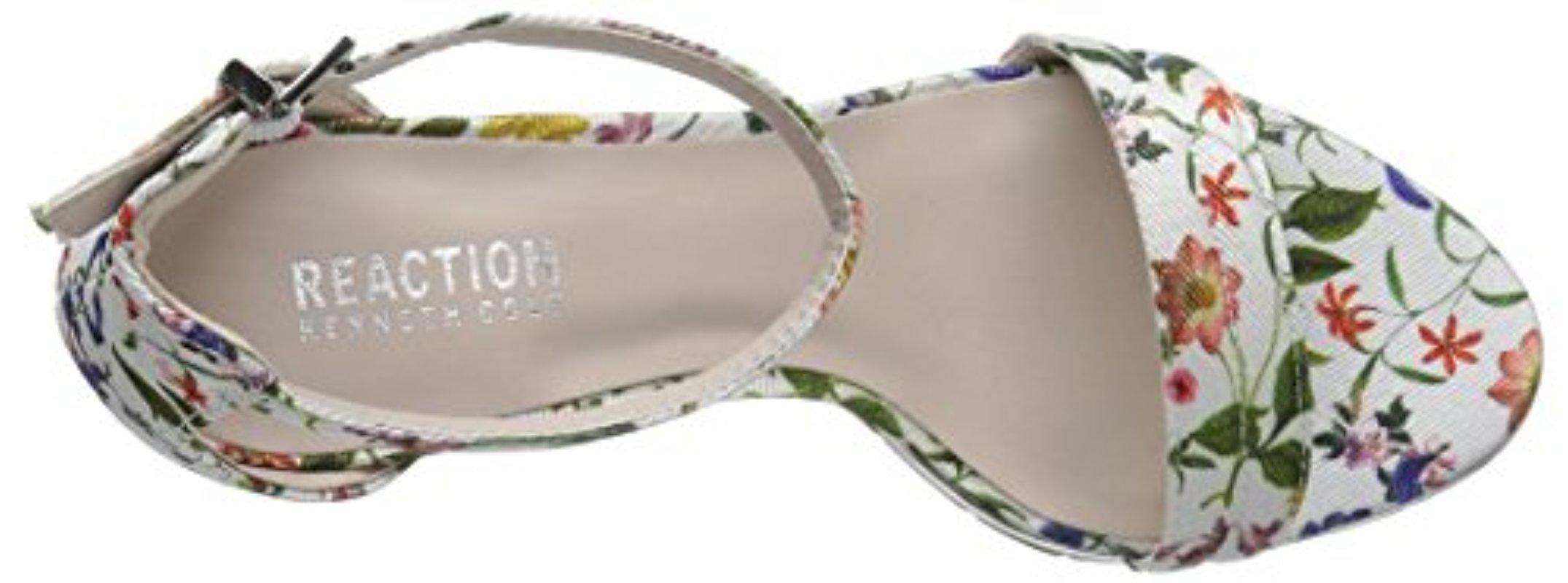 kenneth cole reaction women's lolita strappy heeled sandal
