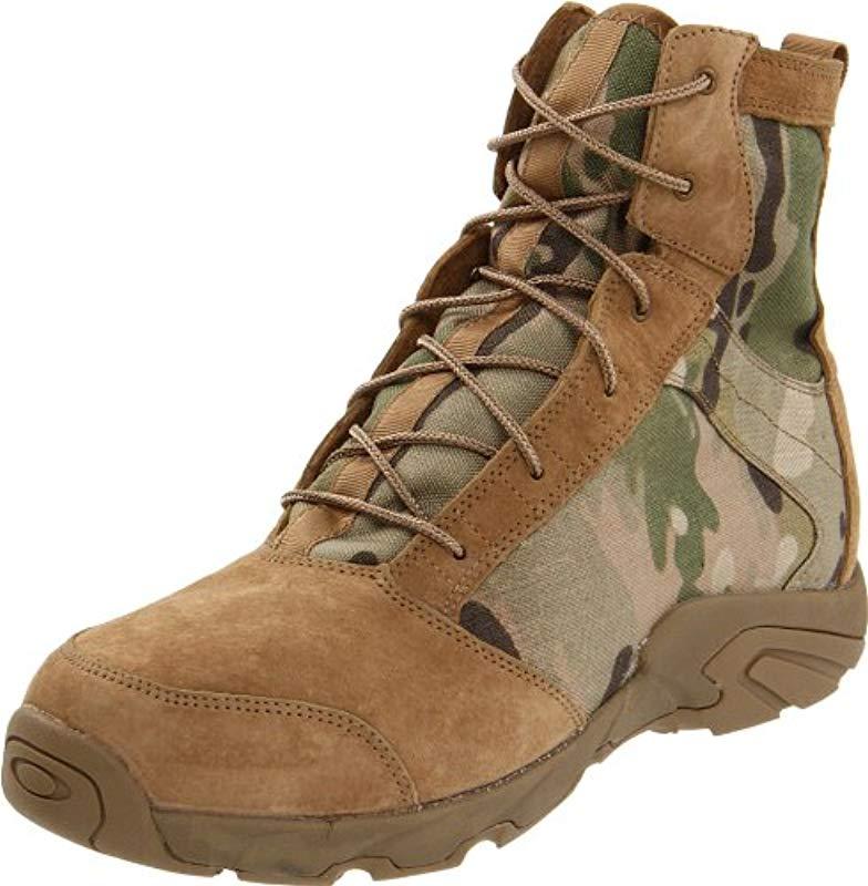 Oakley Synthetic Lsa Terrain Military Boot for Men Lyst