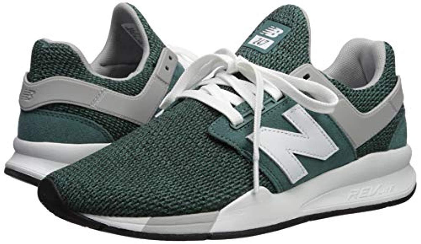 new balance herren 247v2 sneaker