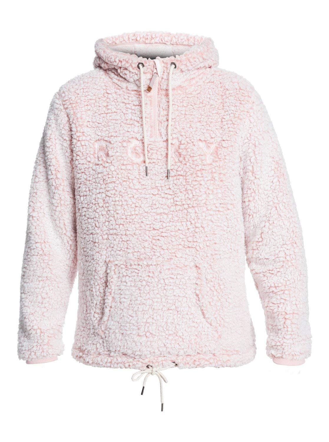 roxy fleece lined hoodie