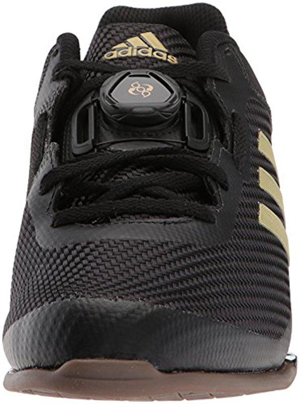 adidas leistung 16 ii black gold