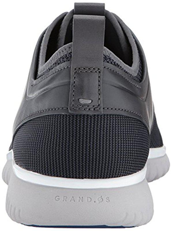 men's grand motion knit sneaker
