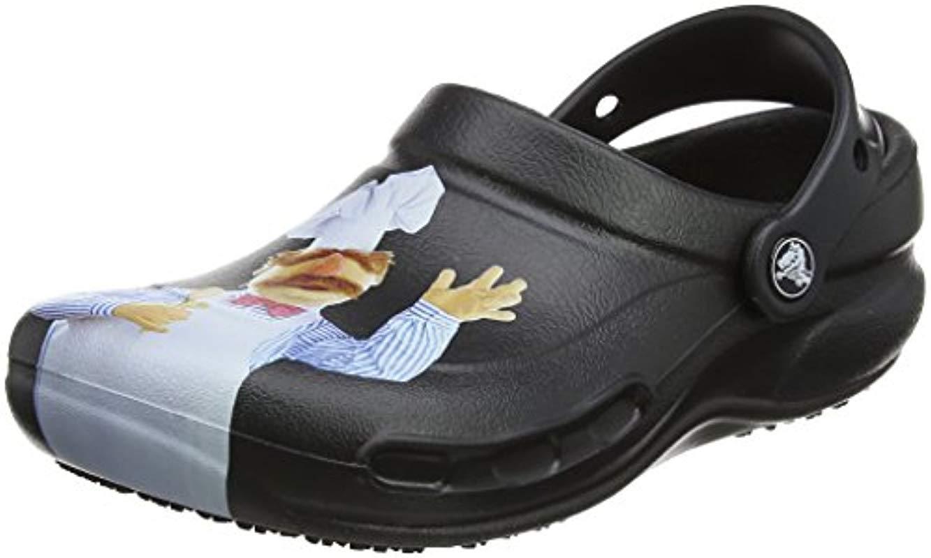 Crocs™ Bistro Swedish Chef Clog in Black | Lyst UK