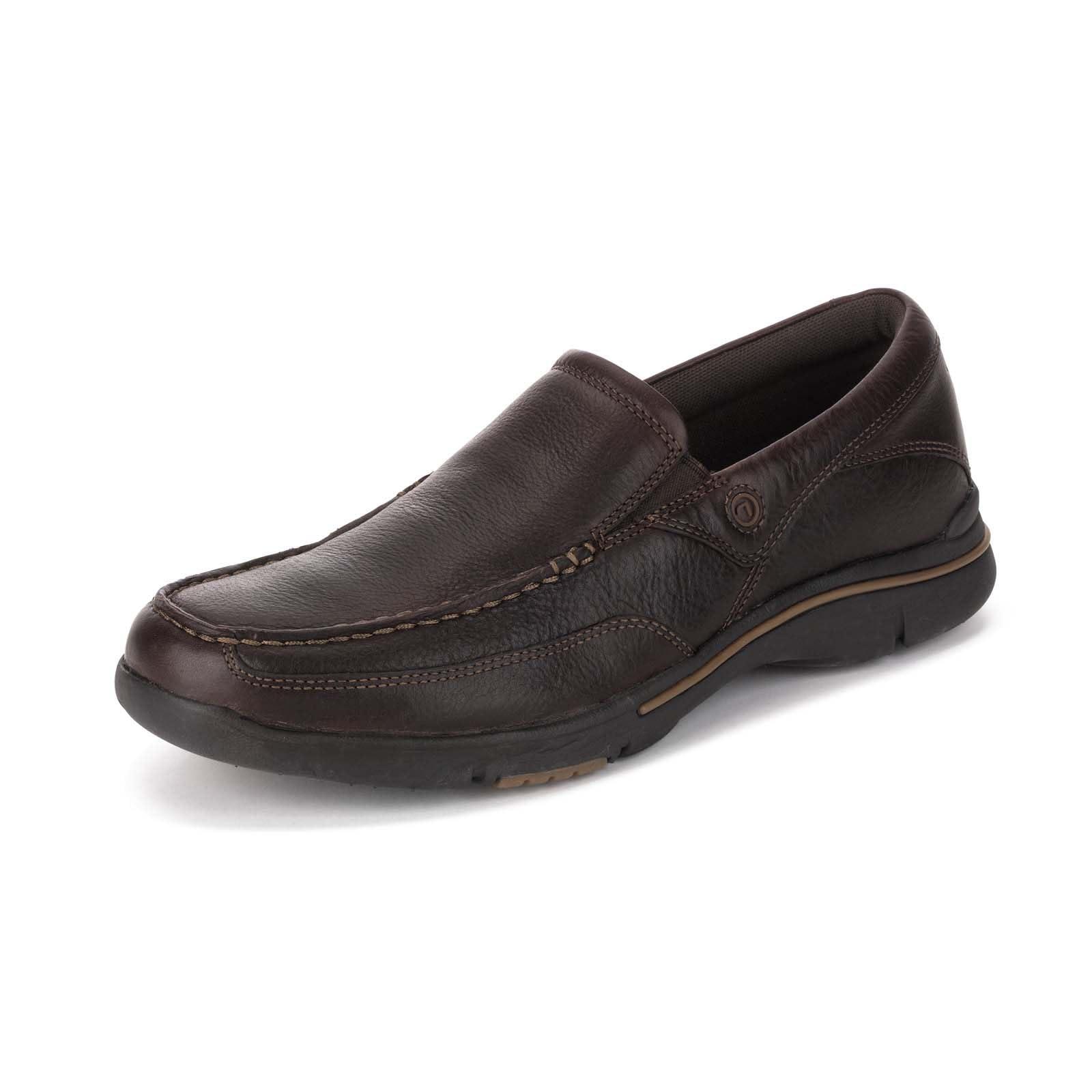 Rockport S Eberdon Shoe in Brown for Men Lyst