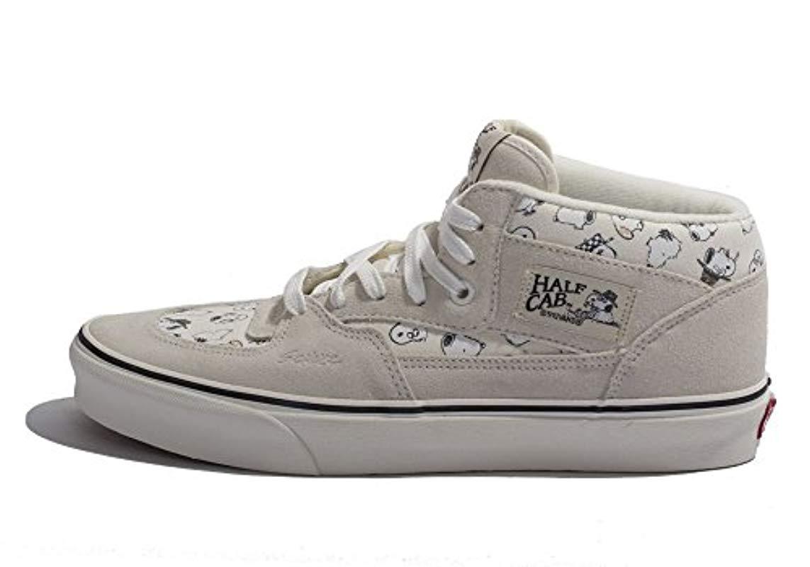 vans half cab amazon