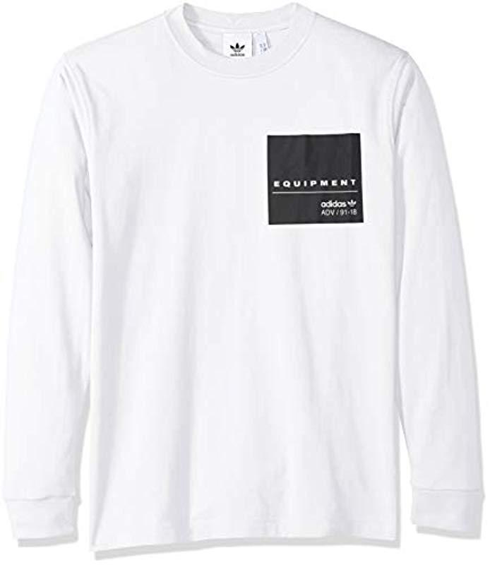 adidas long sleeve graphic tee