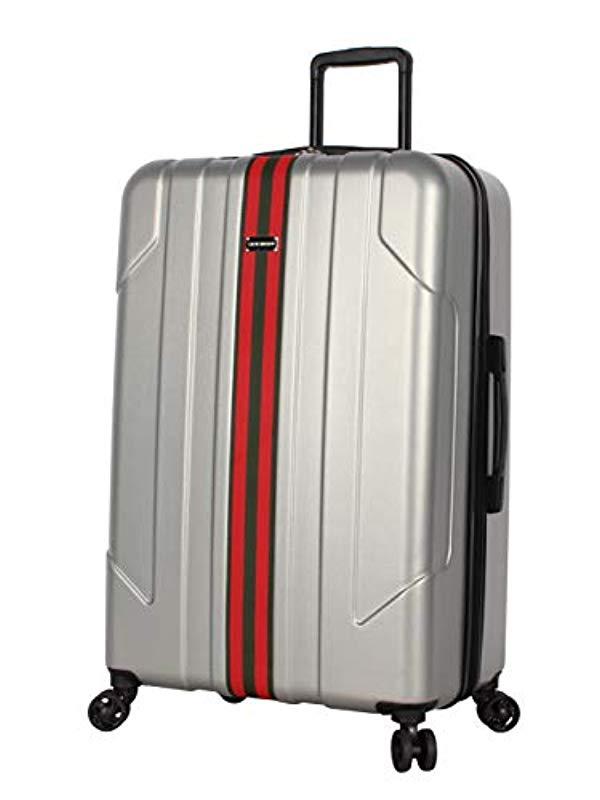 steve madden spinner luggage