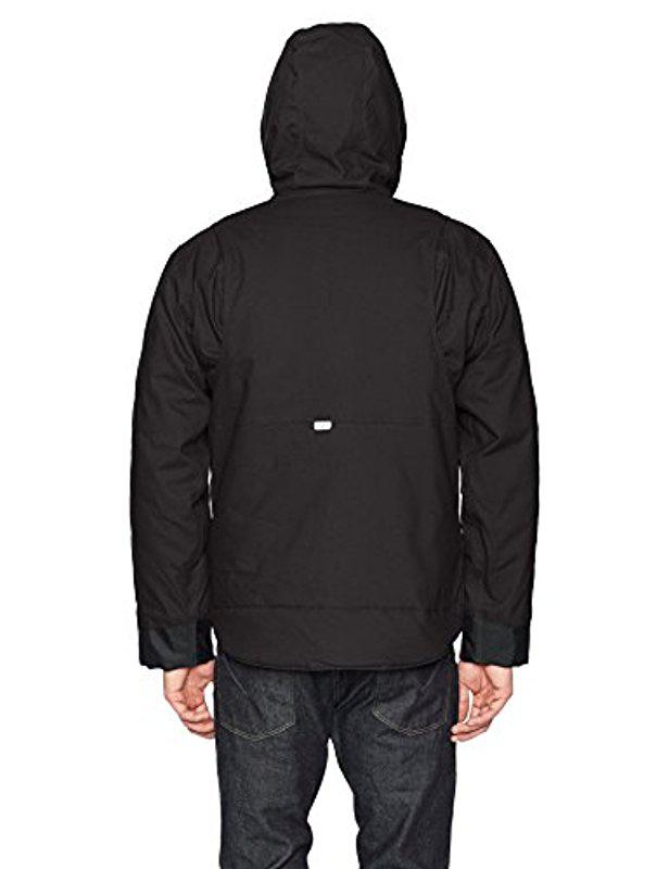 dickies flex sanded duck mobility jacket