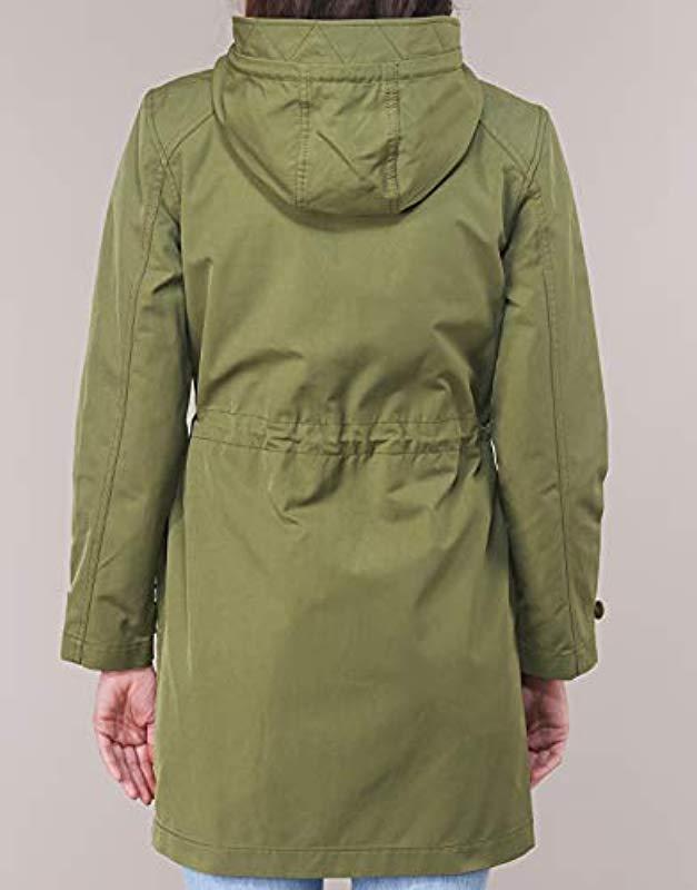 duty straight parka g star