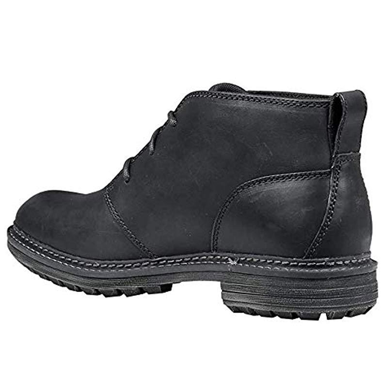 logan bay chukka boots