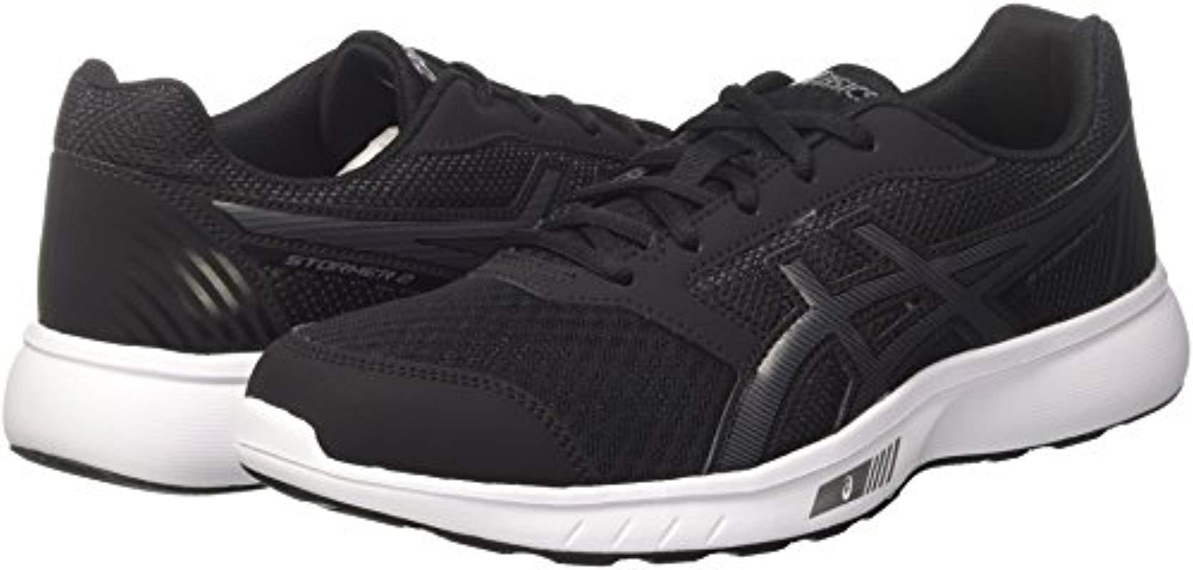 asics stormer 2 running shoes