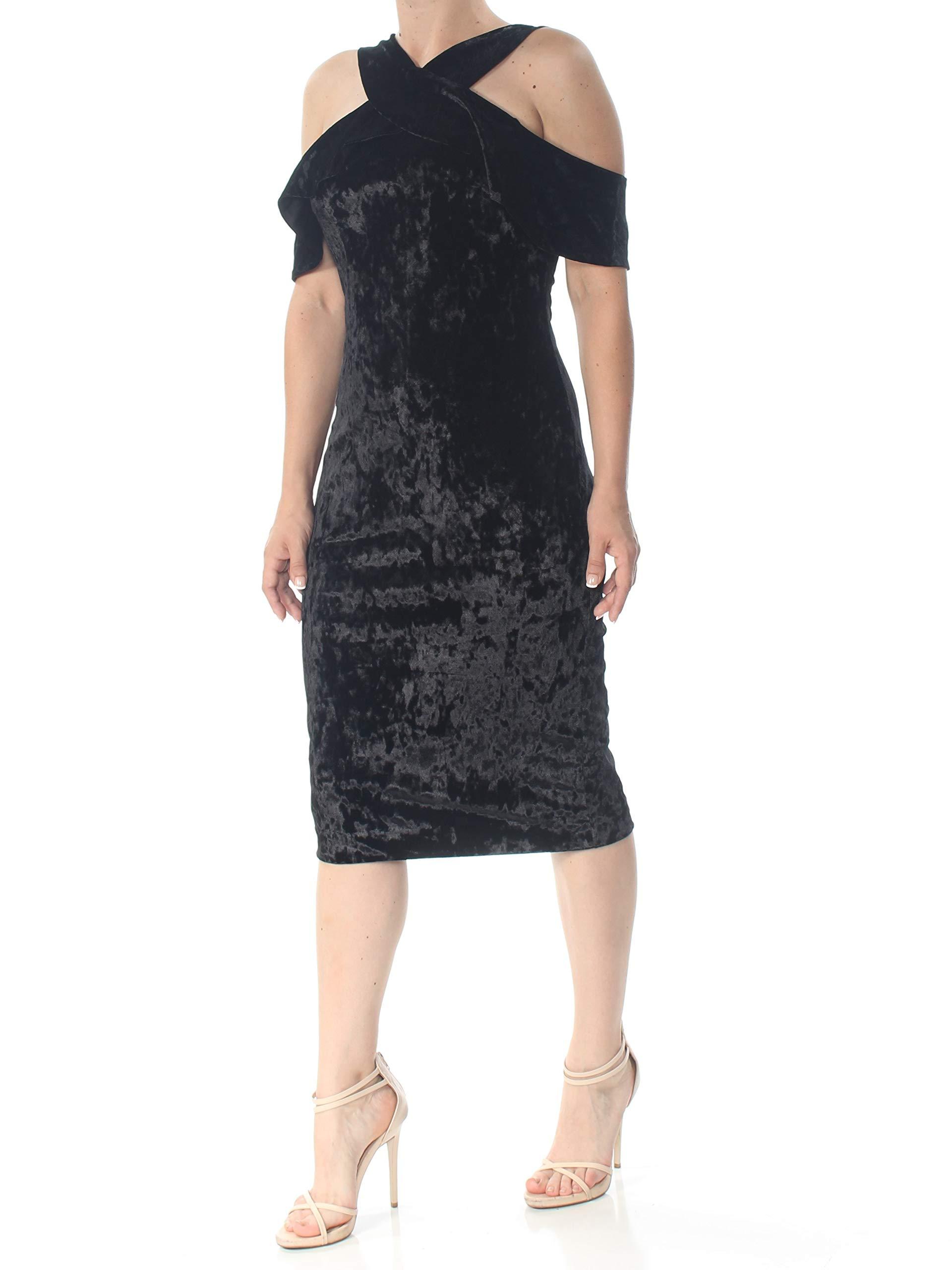 Rachel roy velvet dress best sale