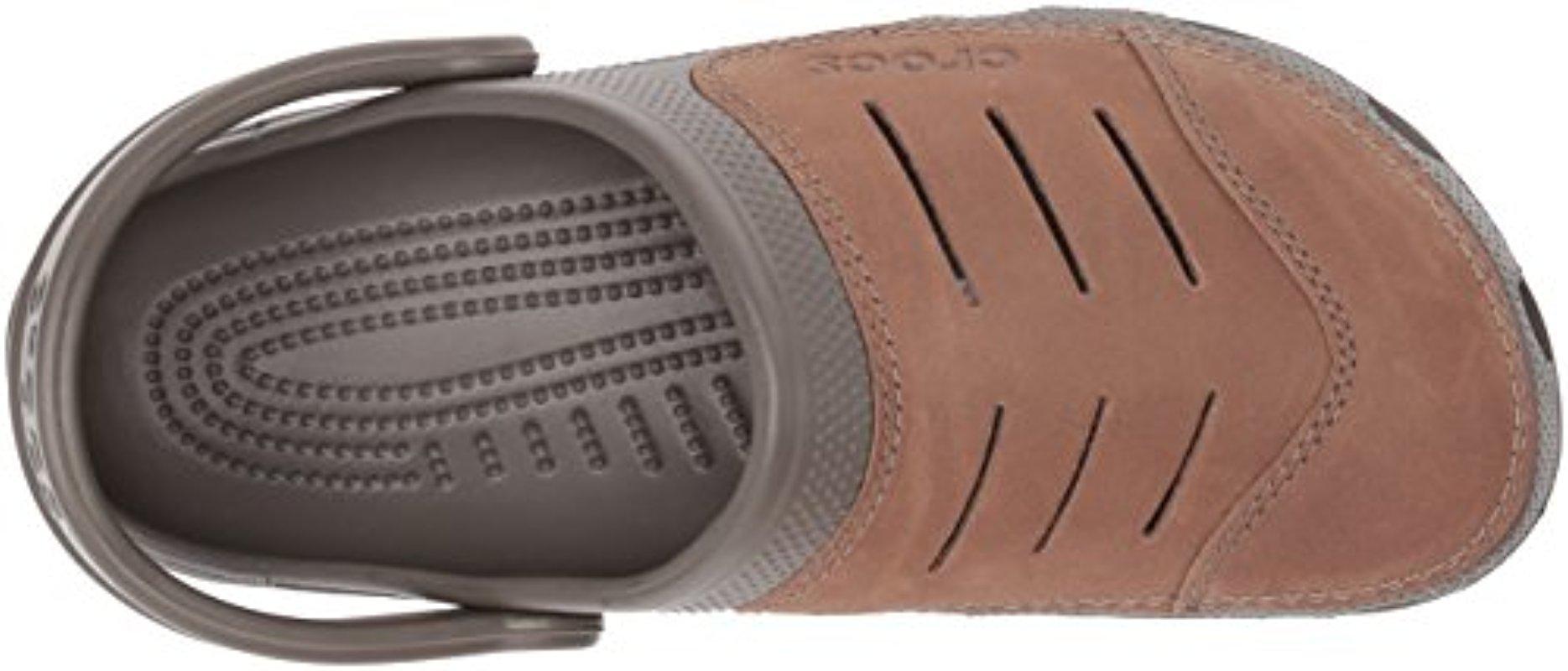 crocs bogota chocolate