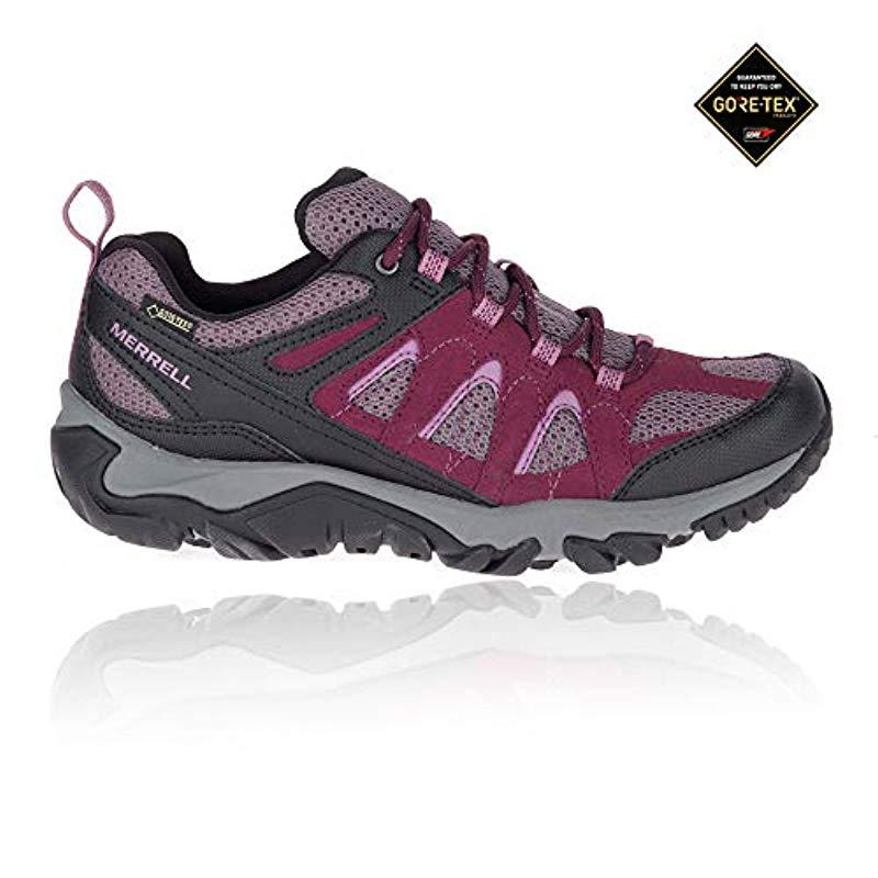 merrell outmost ventilator ladies walking shoes