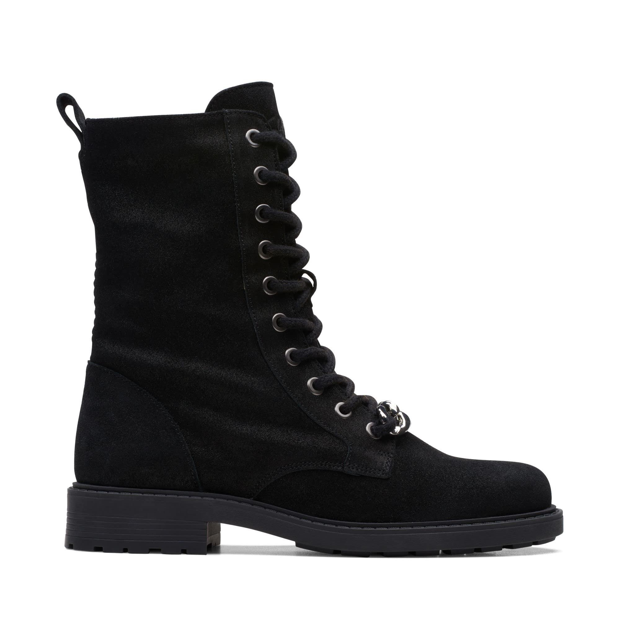 Clarks orinoco lace up boots 2025