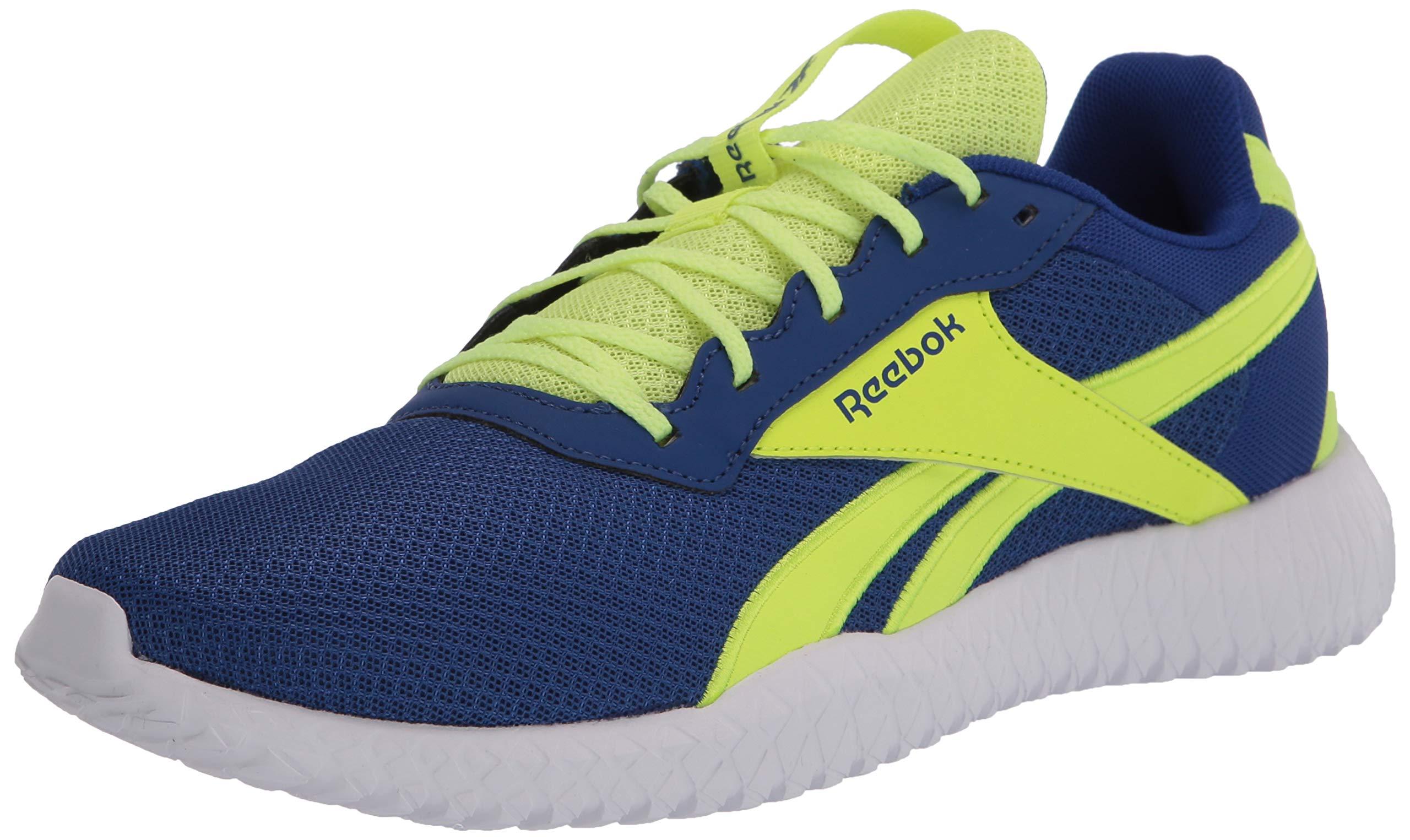 Bespaar 10% Reebok Flexagon Energy Tr 2.0 Cross Trainer in het Blauw voor heren Heren Schoenen voor voor Sneakers voor Lage sneakers 
